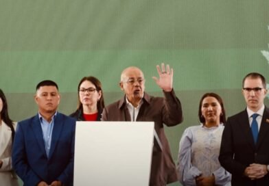 Jorge Rodríguez evade hablar sobre posible captura de Alex Saab: “No forma parte de mi atención”