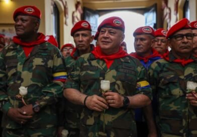 Diosdado pide unión en el oficialismo: Si nos ven dispersos, nos comerán uno a uno