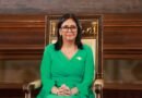 Delcy Rodríguez confirma reunión con Petro para tratar agenda económica, energética y de seguridad