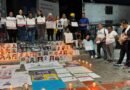 Huelga de hambre y vigilia: Familiares de presos políticos siguen alzando su voz por la libertad de sus seres queridos