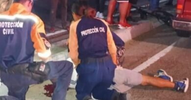 Muere arrollado otro ciclista en Punto Fijo: El tercero en lo que va de 2026