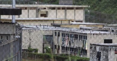 Liberan a más de 30 presos políticos detenidos en El Rodeo I