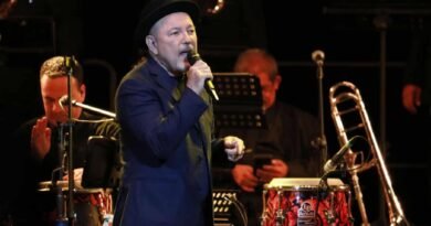Se retira de los escenarios: Rubén Blades anunció que el 2027 será su último año activo en giras musicales