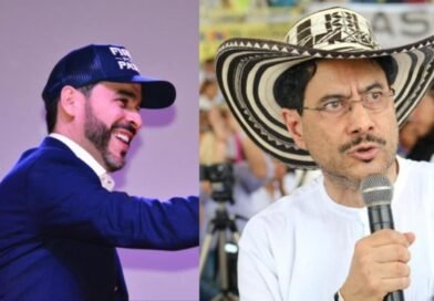 Colombia polarizada: derechista De La Espriella e izquierdista Cepeda van «cabeza a cabeza» por la presidencia