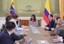 Venezuela avanzará en exportación de gas hacia Colombia y adecuación de infraestructura energética binacional