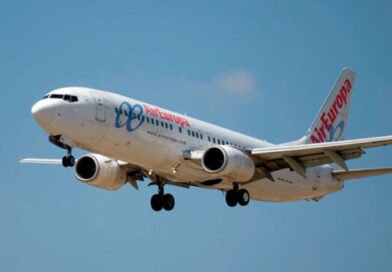 Air Europa regresa este #17Feb a Venezuela: Es la primera aerolínea española en retomar los vuelos