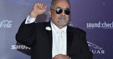 Fallece Willie Colón a los 75 años, ícono de la salsa y la música latina