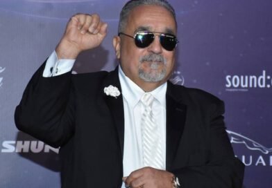 Fallece Willie Colón a los 75 años, ícono de la salsa y la música latina