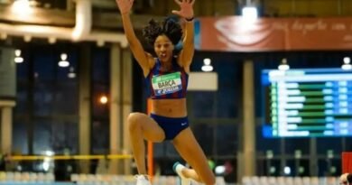 Yulimar Rojas rompe récord en la Copa Iberdrola 2026 con un salto de 14.95 metros