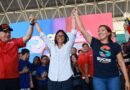 Delcy Rodríguez: hemos roto récord de participación en la Consulta Popular Nacional