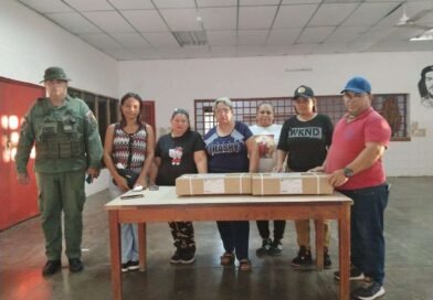 Instaladas en 100% las mesas para la consulta en el Zulia