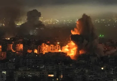 Israel bombardea “a gran escala” el Dahye en Beirut tras el último ataque de Hezbolá