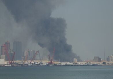 Mando Central de EEUU: Irán lanza más de 500 misiles balísticos y 2. 000 drones en ataques de represalia