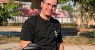 Hallan los restos de Juan Andrés Rangel tras desaparecer hace cuatro meses en Mérida