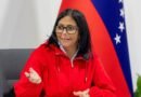 Presidenta (E) Rodríguez tras paro de transportistas en Caracas: Todos, sin excepción, serán escuchados