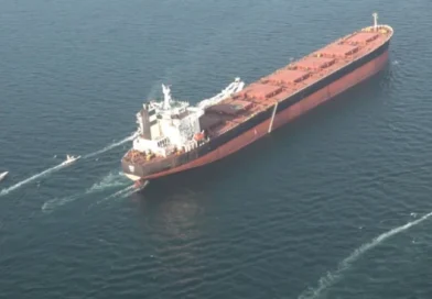 Los precios del petróleo suben después de que 3 buques fueran atacados cerca del estrecho de Ormuz