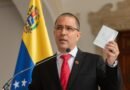 Jorge Arreaza ratifica compromiso con la paz al anunciar más de 8 mil liberaciones por Amnistía
