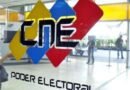 CNE habilita plataforma digital de cara a la Consulta Popular del 8 de marzo