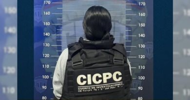 Capturan en Táchira a ciudadana requerida en Colombia por explotación sexual de menores