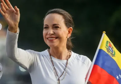 Caracol Radio: Trump se reúne con María Corina y le pide paciencia