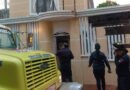 ¡Parroquia Cristo de Aranza! Rápida actuación de Bomberos impidió propagación de incendio en casa del sector La Arreaga