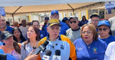 Alcalde José Mosquera benefició a 400 familias con primera jornada social 2026 en Villa Nueva Venezuela