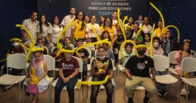 Fundanica Zulia reúne a 34 sobrevivientes del cáncer infantil en “Una Tarde de Héroes”