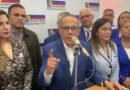 Rosales: “El pueblo reclama unidad para lograr el cambio y recuperar a Venezuela”