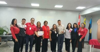 Escuela Antonia Esteller llevó a cabo VI Encuentro Bilingüe en centros educativos de PDVSA Occidente