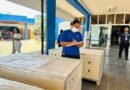 Gobernador Luis Caldera entrega sillones para Unidad de Diálisis en el Hospital Dr. Pedro García Clara