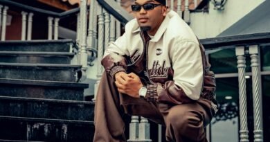 Átomo, domina el mercado Dominicano como la promesa del Rap con su EP “Serendipia”