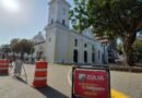 Plan de rescate patrimonial en el Zulia: Avanzan trabajos de rehabilitación de la Catedral y la Iglesia Santa Bárbara