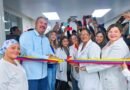 Gobernador Caldera inauguró Servicio de Nefrología, Diálisis y Trasplante Renal del Zulia en el Sahum