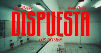 Los Hitmen, Arquitectos del Sonido Urbano, Presentan «Dispuesta» junto a Jay Wheeler y Justin Quiles