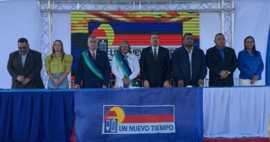 UNT Lagunillas celebra 20 años de democracia social con la mirada puesta en la reconstrucción del país
