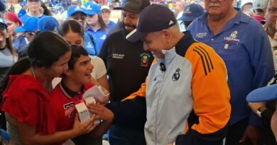 Alcalde José Mosquera despliega atención integral: más de 1200 personas atendidas en jornada social en el sector Fabricio Ojeda