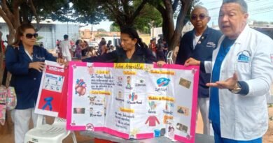 Exitosa Jornada Integral de Salud en la parroquia Coquivacoa: 1.662 atenciones médicas y sociales