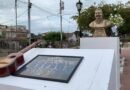 Inauguran en Las Morochas Monumento en honor a Luis Escaray a 15 años de su muerte