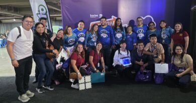 Triunfo Tecnológico: El Colegio San Agustín de Ciudad Ojeda Brilla en el Torneo Nacional de Robótica 2026​