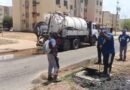 Alcaldía de Lagunillas ejecuta limpieza de colectores en Fabricio Ojeda y beneficia a más de 3 mil personas