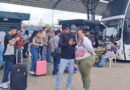 Terminal de Maracaibo Más de 3.500 pasajeros diarios movilizará Terminal en Semana Santa