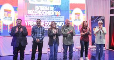 Maracaibo es la capital de la robótica Alcalde Di Martino entregó reconocimientos a los triunfadores de la WRO 2025
