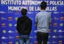 Funcionarios de PoliLagunillas detuvieron a dos hombres involucrados en una riña en El Danto