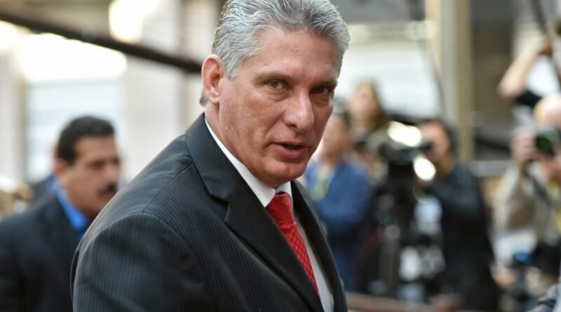 NYTimes: EE. UU. condiciona con Cuba la salida de Díaz-Canel