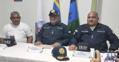 «Designadas las autoridades que liderarán la formación policial en la UNES PoliLagunillas..
