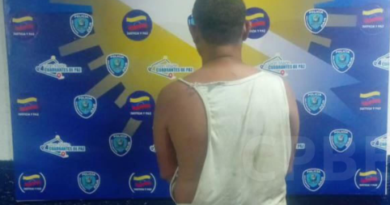 Detenido hombre por agredir a mujer y matar su mascota en Maracaibo