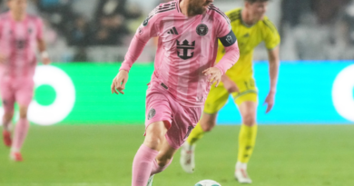 Messi llega a los 900 goles