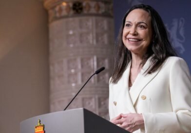 Machado confirma que volverá al país y plantea nueva etapa política