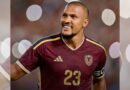 Salomón Rondón llega a 50 goles con la Vinotinto
