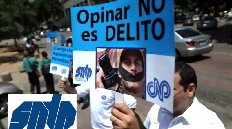 SNTP rechaza la propuesta de crear un «registro obligatorio» de medios digitales
